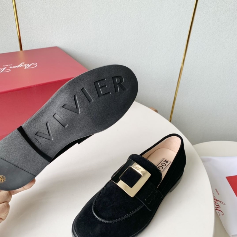 Roger Vivier Leather Shoes